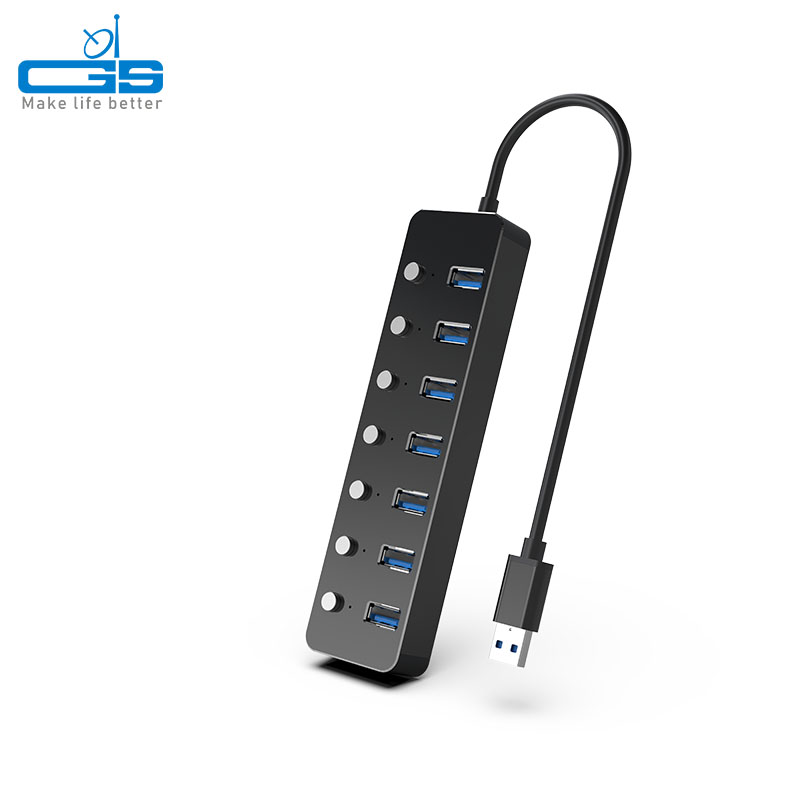 7 ports USB3.0 HUB